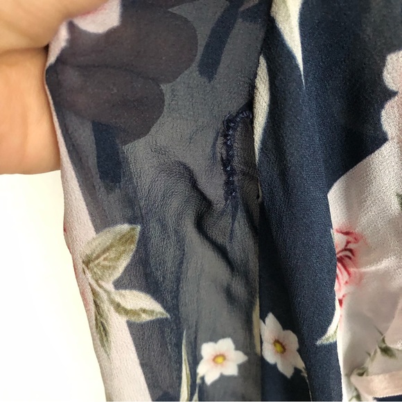 Agua bendita cover up tunic OS - Picture 8 of 13